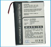 1050mAh Li-Polymer PDA Battery For Palm Tungsten E2 CS-PME2SL