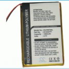 1350mAh Li-Polymer PDA Battery For Palm Tungsten T5 CS-PMT5SL