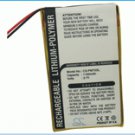 1150mAh Li-Polymer PDA Battery For Palm Tungsten TX CS-PMTXSL