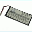 650mAh Li-ion GPS Battery For Magellan GPS Companion CS-PMVXSL