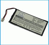 650mAh Li-ion GPS Battery For Magellan GPS Companion CS-PMVXSL