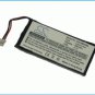 650mAh Li-ion GPS Battery For Magellan GPS Companion CS-PMVXSL