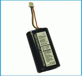 2200mAh Li-ion Printer Battery For Citizen CMP-10 Mobile Thermal printer battery CS-PTB201