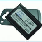 2400mAh Li-ion PDA Battery For SoftBank X01HT Extended with back cover CS-QT9600XL