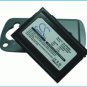 2400mAh Li-ion PDA Battery For SoftBank X01HT Extended with back cover CS-QT9600XL