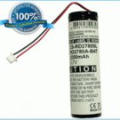 2200mAh Li-ion Battery For RCA Lyra Jukebox RD2780 CS-RD2780SL