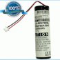 2200mAh Li-ion Battery For RCA Lyra Jukebox RD2780 CS-RD2780SL