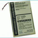 1700mAh Li-pl Battery For Creative Labs Nomad Jukebox ZenTouch, Zen Touch 20G... CS-RE02SL