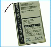1700mAh Li-pl Battery For Creative Labs Nomad Jukebox ZenTouch, Zen Touch 20G... CS-RE02SL