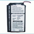 650mAh Li-ion Battery For Sony NW-A1000, NW-A1200s, NW-A1200v, NW-A1200 CS-SA1000SL