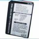850mAh Li-ion Battery For Sony NW-A3000V, NW-A3000 CS-SA3000SL