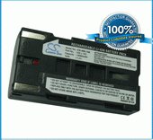 1850mAh Camera Battery For SCL810, SCL860, SCL870, SCL901, SCL903, SCL906, SC... CS-SBL160