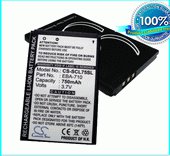 Cameron 750Mah Li-Ion Mobile Battery For 768 [Wireless Phone Accessory] CS-SCL75SL