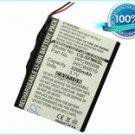 2200mAh Li-ion Battery For i-Audio X5L 30GB CS-SFM6SL