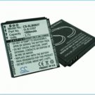 1000mAh Camera Battery For L830, NV4, PL10, NV33, L730, CL5, i8 [Camera] CS-SLB0937