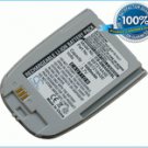 1000mAh Li-ion Mobile Battery For SCH-A660, SPH-A660, SPH-VI660 CS-SMA660SL