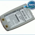 750mAh Li-ion Mobile Battery For SGH-A800, SGH-A800e, SGH-A808 CS-SMA800SL