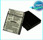 1300mAh Li-ion Mobile Battery For SPH-A900, MM-A900 Extended with back cover CS-SMA900XL
