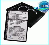 700mAh Li-ion Mobile Battery For SGH-C416, SGH-C417, SGH-A737 / Black CS-SMC417SL