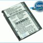 750mAh Li-ion Mobile Battery For SPH-A900, SPH-A900M, Blade, SGH-T809, SGH-D8... CS-SMD820SL