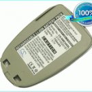 750mAh Li-ion Mobile Battery For SGH-E340, SGH-E348, SGH-D340, SGH-D348 / Silver CS-SME340SL