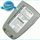 820mAh Li-ion Mobile Battery For SGH-E628, SGH-E620 CS-SME620SL