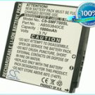 1000mAh Li-ion Mobile Battery For SGH-F700, SGH-F708, SGH-M8800 PIXON, GH-M88... CS-SMF700SL
