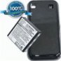 3000mAh Li-ion Mobile Battery For GT-i9000, GT-i9008, Galaxy S Extended with ... CS-SMG900XL