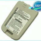 750mAh Li-ion Mobile Battery For SGH-Z300, SGH-Z308, ZM60, ZM-60 / Silver, White CS-SMZ300SL