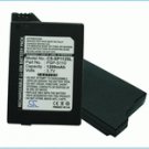 1200mAh Li-ion Battery For Sony PSP 2th, Silm, Lite, PSP-2000, PSP-3000 CS-SP112SL