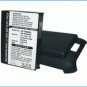 2400mAh Li-ion PDA Battery For Palm Treo 750, Palm Lennon Extended cover CS-TR700XL
