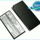 1100 mAh Li-ion Battery for Nintendo Dsi, NDSi, DSi LL, DS XL Extended with b... CS-TWL003XL