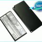 1100 mAh Li-ion Battery for Nintendo Dsi, NDSi, DSi LL, DS XL Extended with b... CS-TWL003XL