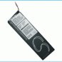 2000mAh Li-ion Battery For Tapwave Zodiac Z1, Zodiac Z2 CS-TZ12SL