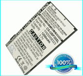 1200mAh Li-ion PDA Battery For i-mate JAMA, JAMA 101, P30 CS-UBP30SL