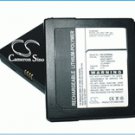 3750mAh Li-pl Battery For Creative Zen Portable Media Center CS-UCZPASL