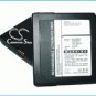 3750mAh Li-pl Battery For Creative Zen Portable Media Center CS-UCZPASL