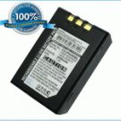 1850 mAh Li-ion Battery for Unitech PA960, PA962, PA963 CS-UPA960BL