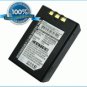 1850 mAh Li-ion Battery for Unitech PA960, PA962, PA963 CS-UPA960BL