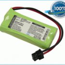2.4V 700 mAh Ni-MH Battery for Uniden DECT 2060, DECT 2080, DCX200, DCX200-SL... CS-UT2060CL