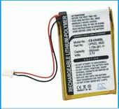 850mAh Li-Polymer PDA Battery For Clie PEG-UX40, Clie PEG-UX50 CS-UX40SL
