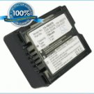7.4V 750 mAh Li-ion Battery for Panasonic NV-GS55, NV-GS30, NV-GS55EG-S, VDR-... CS-VBD070