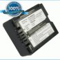 7.4V 750 mAh Li-ion Battery for Panasonic NV-GS55, NV-GS30, NV-GS55EG-S, VDR-... CS-VBD070