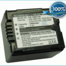 7.4V 1440 mAh Li-ion Battery for Hitachi DZ-BD70, DZ-BD7H, DZ-BX35A, DZ-BX35E... CS-VBD140