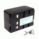 4.8V 1200mAh Battery For NV-A1, NV-A1EN, NV-ALEN, NV-CSLEN, NV-R00PN, NV-R100... CS-VBS10E