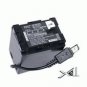3.7V 3000 mAh Li-ion Battery for JVC GZ-HD620, GZ-HD620BAH, GZ-HM330, GZ-MS21... CS-VG121T