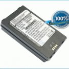 1800 mAh Li-ion Battery for LG VX9200, ENV3 Extended With Black Cover CS-VX9200XL