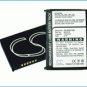 1250mAh Li-ion PDA Battery For ERA MDA Vario CS-WIZA16SL