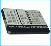 1600mAh Li-Polymer PDA Battery For O2 XDA Atom, XDA Atom Pure, XDA Atom Exec,... CS-XP02SL