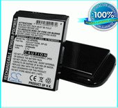 2700mAh Li-Polymer PDA Battery For O2 XDA Atom Extended with back Cover CS-XP02XL
